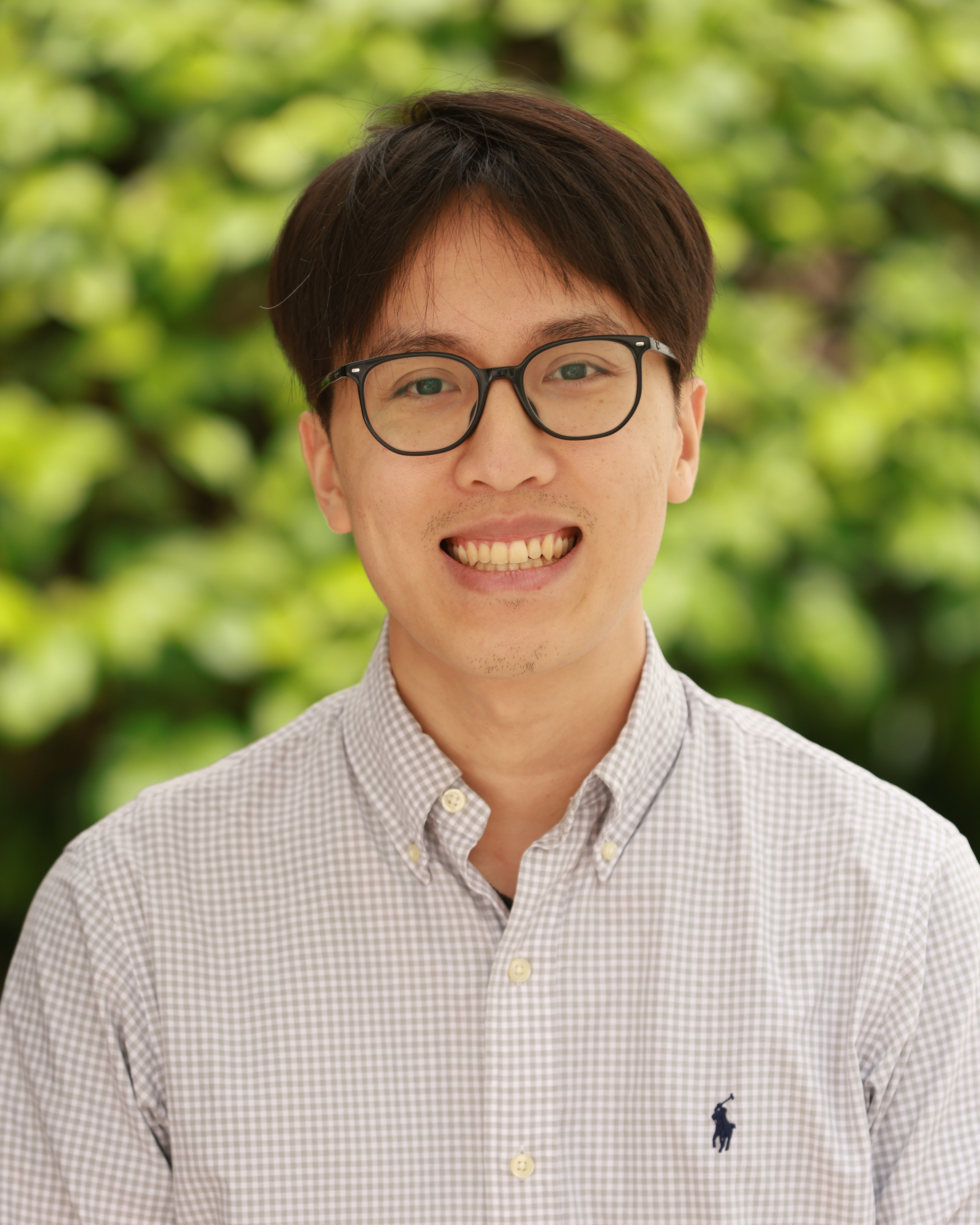 Thien Chau, math and computer science tutor